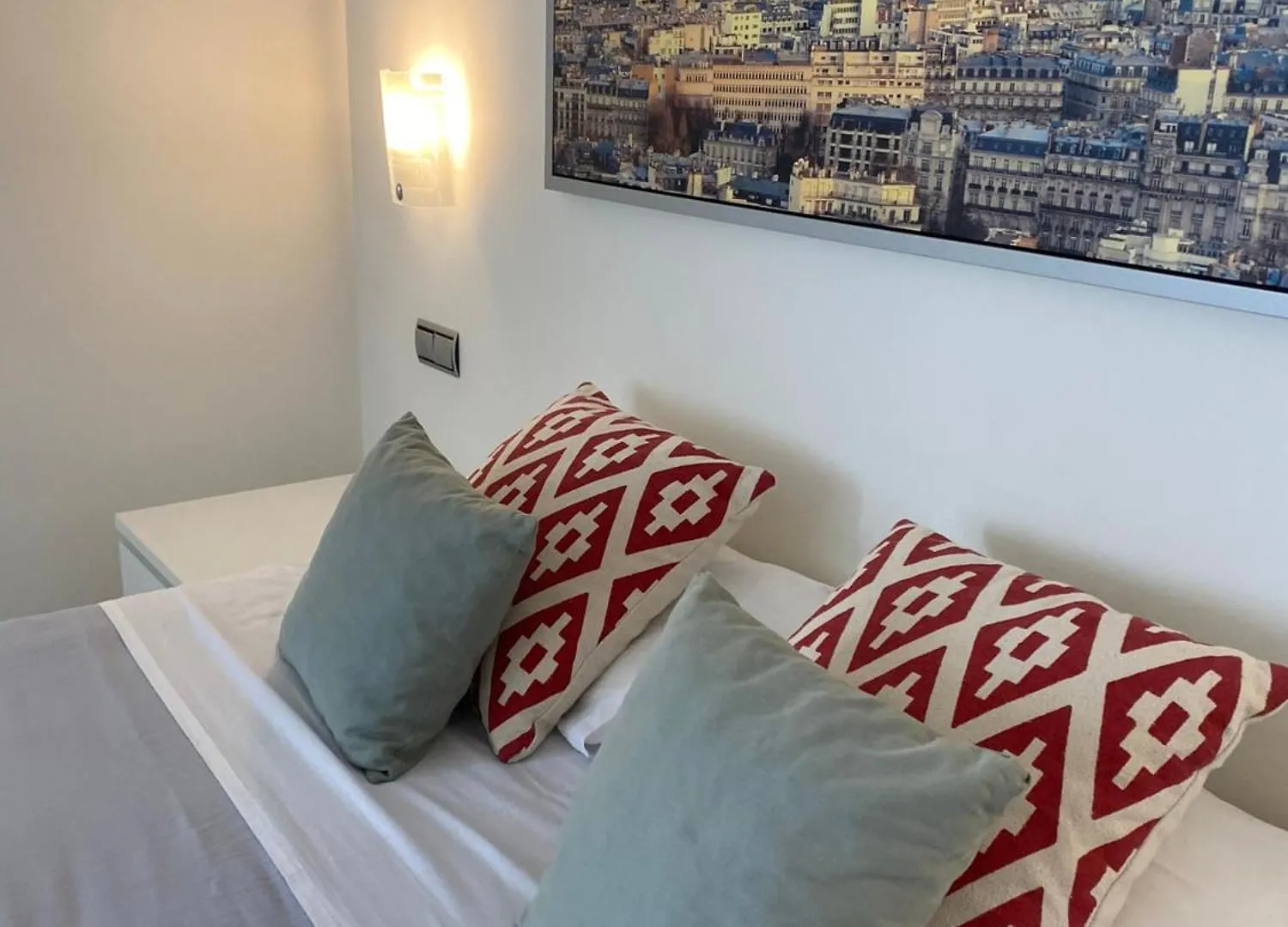 Homely Home Marbel Center Vistas Al Mar Marbella Apartment
