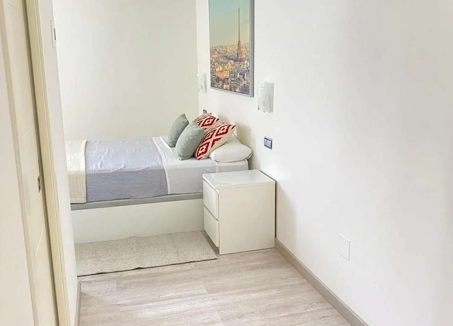 Homely Home Marbel Center Vistas Al Mar Marbella Apartment