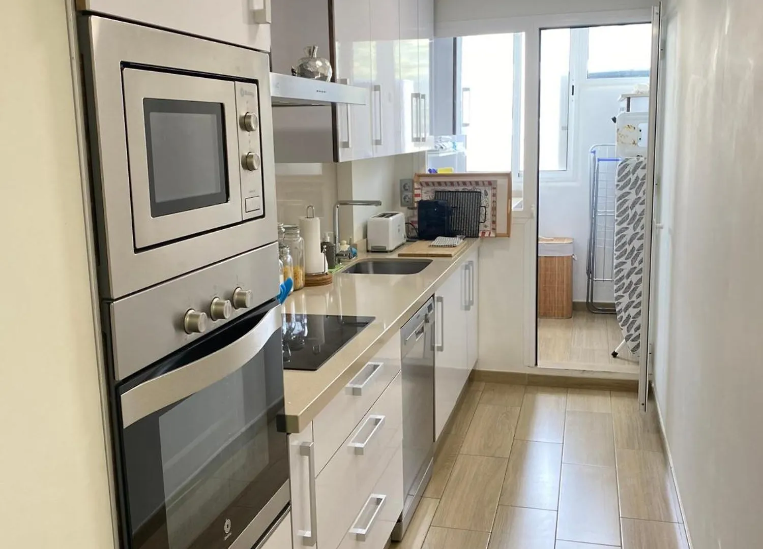 Homely Home Marbel Center Vistas Al Mar Marbella Spain
