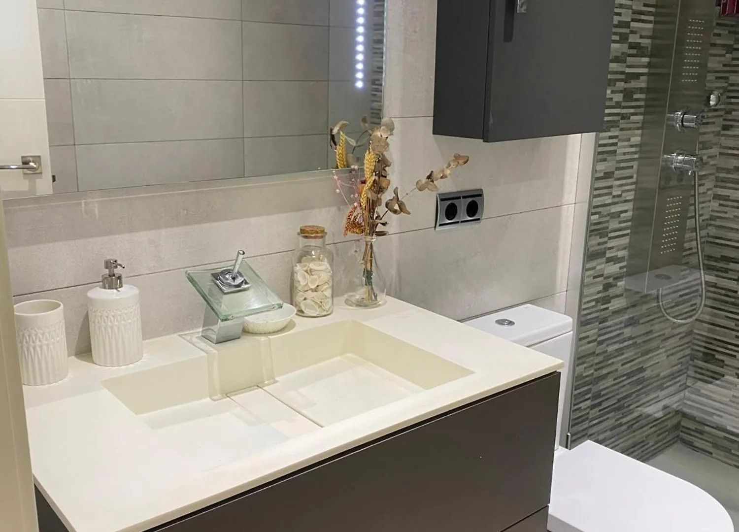 Homely Home Marbel Center Vistas Al Mar Marbella Apartment