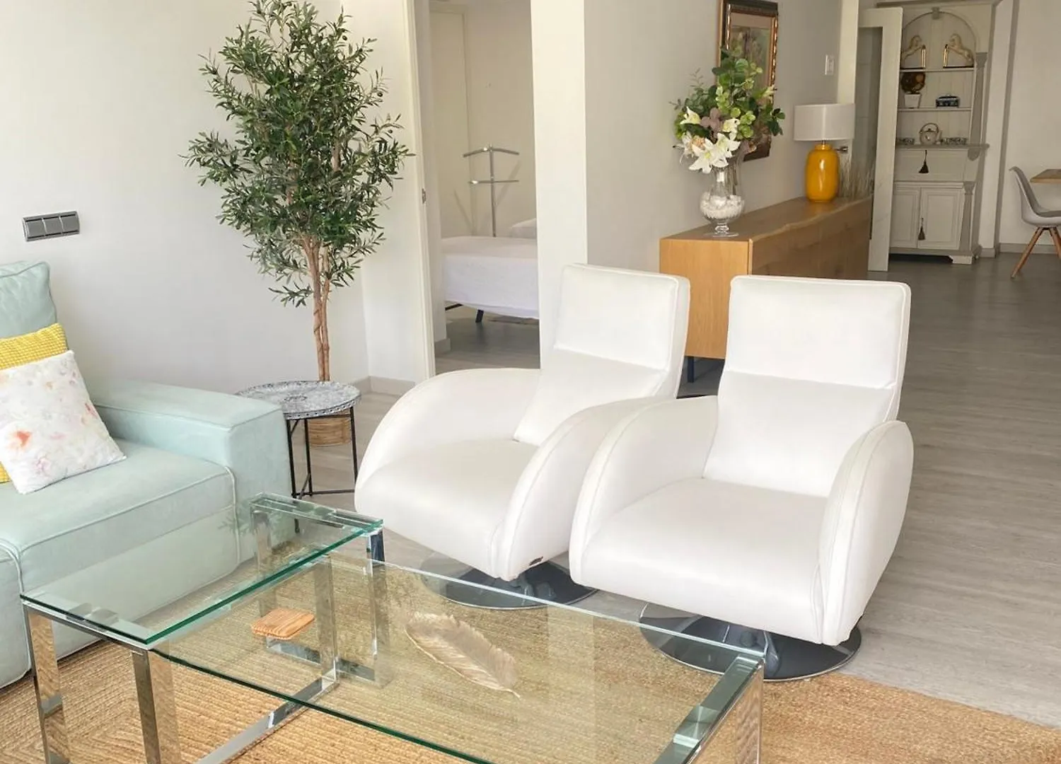 Homely Home Marbel Center Vistas Al Mar Marbella Spain
