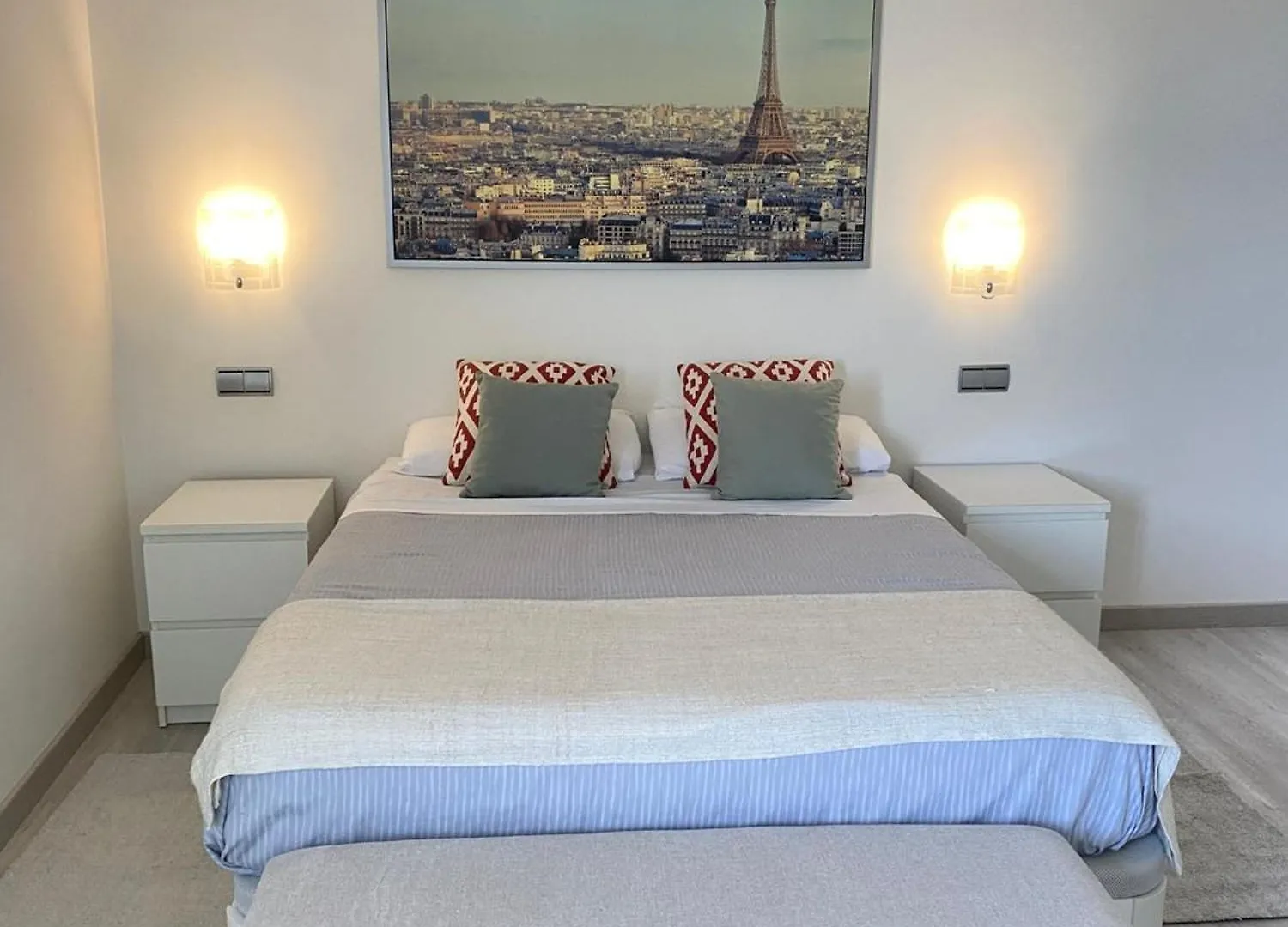 Apartment Homely Home Marbel Center Vistas Al Mar Marbella Spain