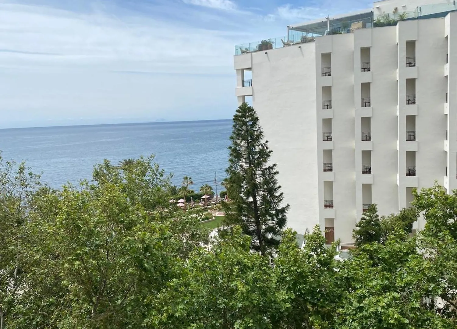 Apartment Homely Home Marbel Center Vistas Al Mar Marbella